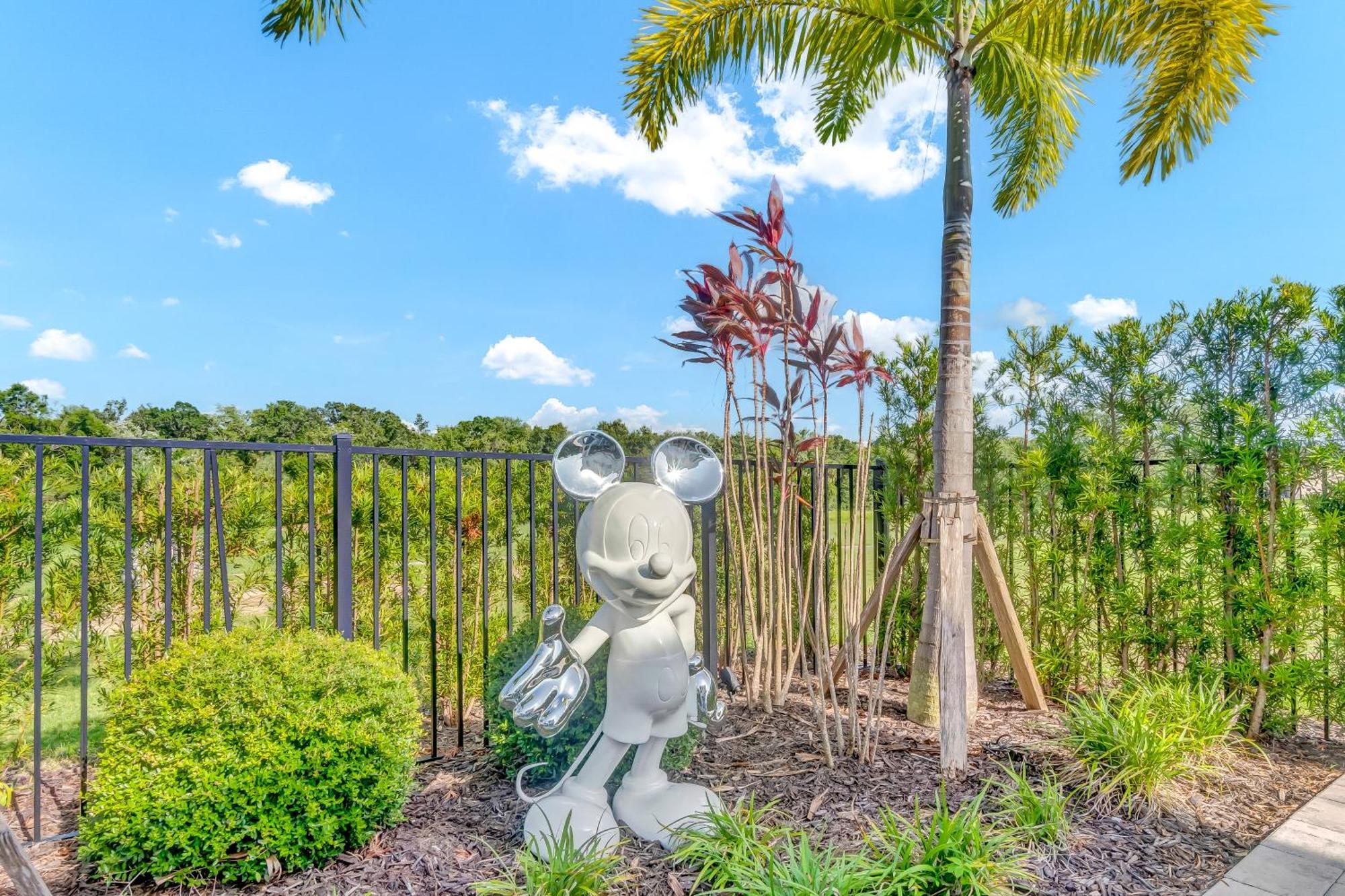 Holiday home Beautiful House With Pool In Reunion 10 Minutes From Orlando